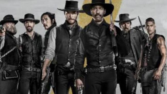 Win Tickets To Magnificent Seven | Daily Telegraph