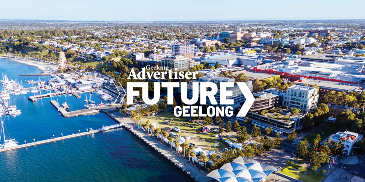 Future Geelong: Why connectivity will be key to thriving region