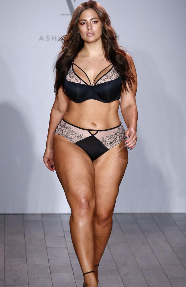 Ashley Graham Claims Some Designers Have Refused to Dress Her Due