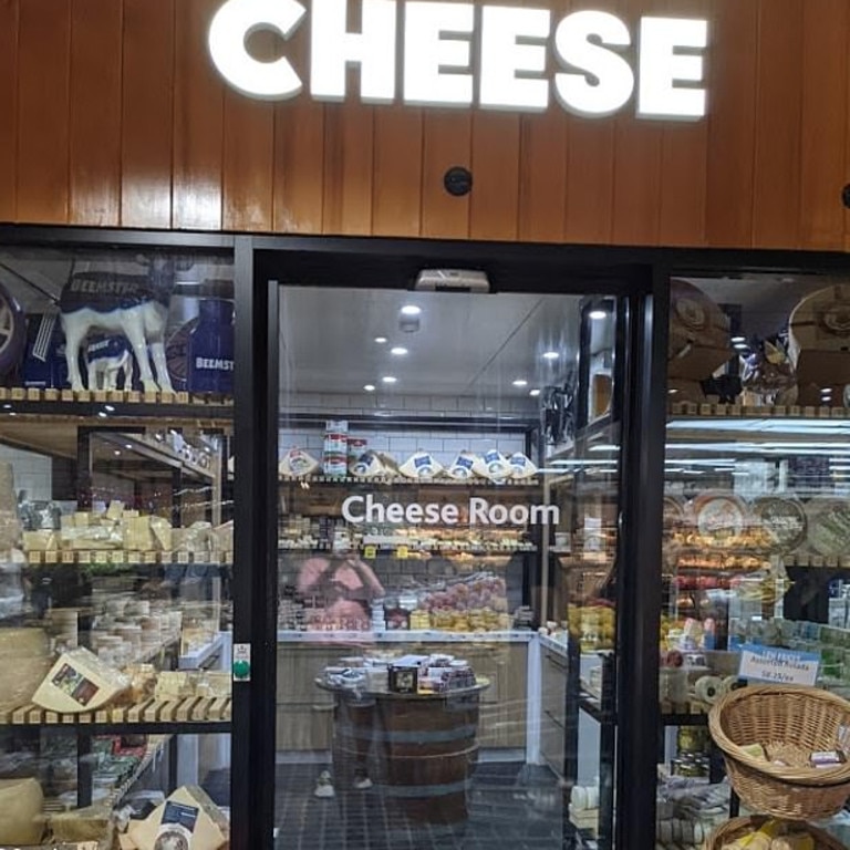 Yeah, it has a walk-in refrigerated cheese room. Picture: Google