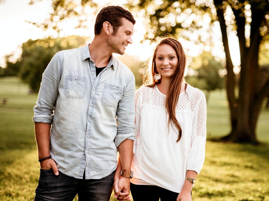 Andrew and Emma were saving $3000 a month but wanted to buy their dream home without a massive mortgage. Picture: Unsplash, Ben White