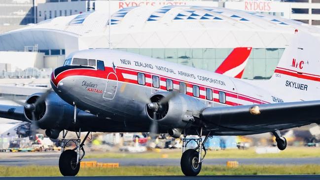 Douglas DC3 Gooney Bird Adventures
