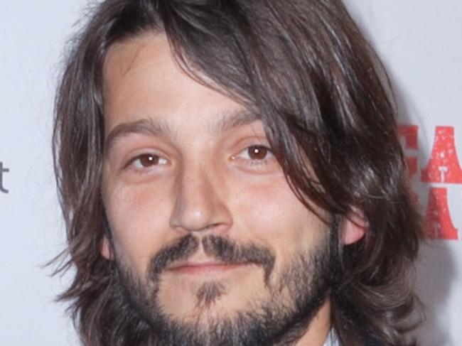 HOLLYWOOD, CA - MARCH 14: Diego Luna attends the 'Casa de mi Padre' Los Angeles premiere at Grauman's Chinese Theatre on March 14, 2012 in Hollywood, California. (Photo by Gabriel Olsen/FilmMagic)