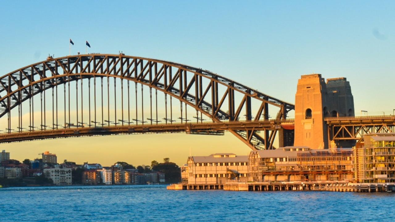 Sydney Harbour: Video reveals tourist hotspot as heavily polluted ...