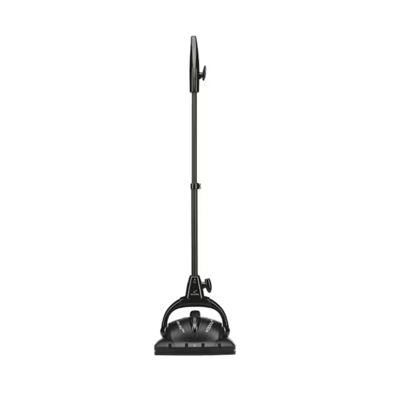 Keep your floors extra squeaky clean with this pressurised steam cleaner by Euroflex. Picture: Euroflex