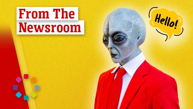 From The Newsroom September 14th | Mexico finds aliens, Punishment for Aussie pilots and Kim meets Vlad