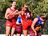 ‘She’s an excitement machine’: AFL Capricornia star named in Qld under-18 team