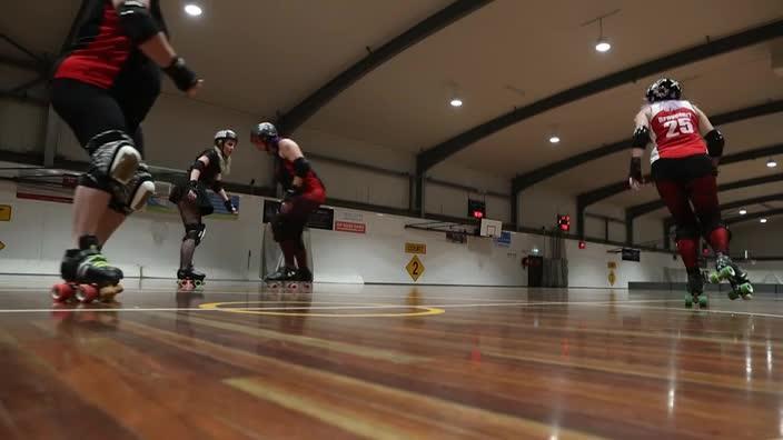 New Member Intake - Adelaide Roller Derby