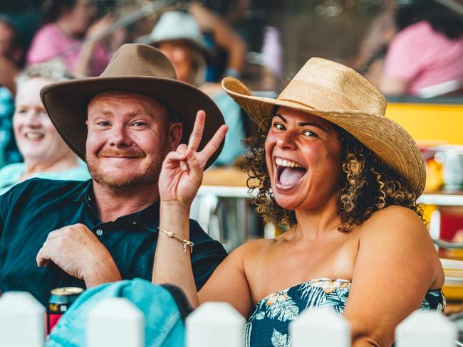 Tamworth Country Music Festival. Sat 18th Jan 2025. Picture: Tamworth Regional Council