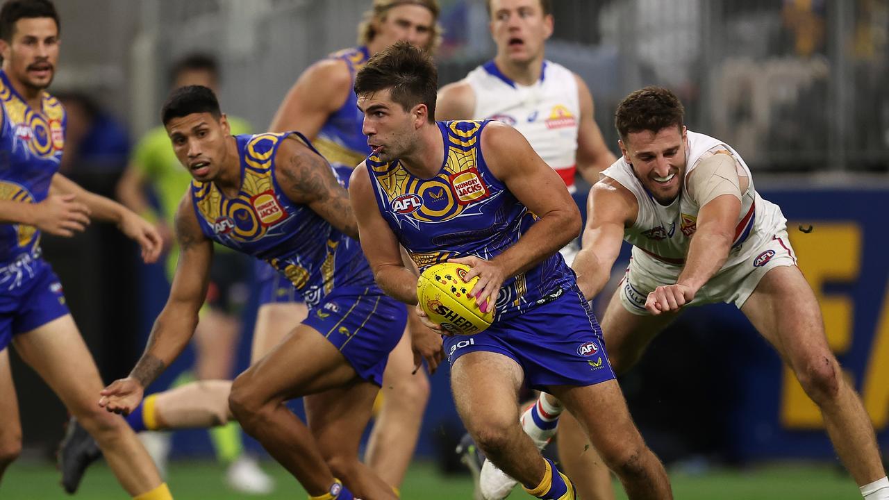 LIVE AFL: Shock results open up golden chance for Dogs as axe hangs over defiant Eagles coach