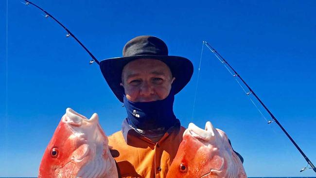 OVERRULED: Amateur fishing activities have been given undue preference over the seafood industry, a Gympie commercial fishing operator has claimed. Picture: Ashley Matthews