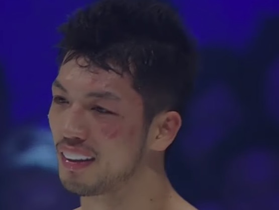 Zerafa wants to fight Japan's WBA world middleweight champion Ryota Murata. Picture: YouTube