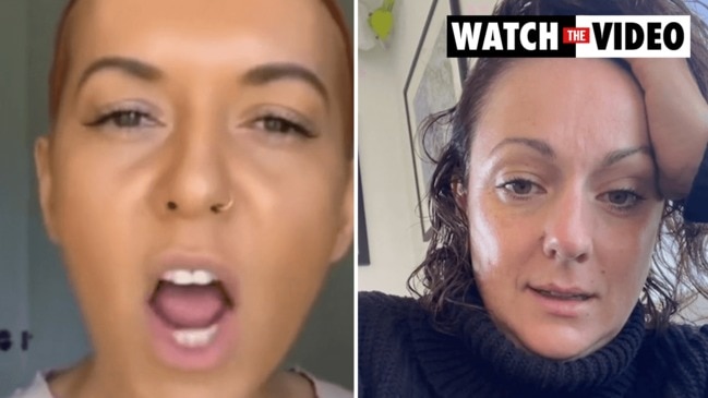 Celeste Barber hits back at anti-vaxxer who calls her a ‘fat slob’