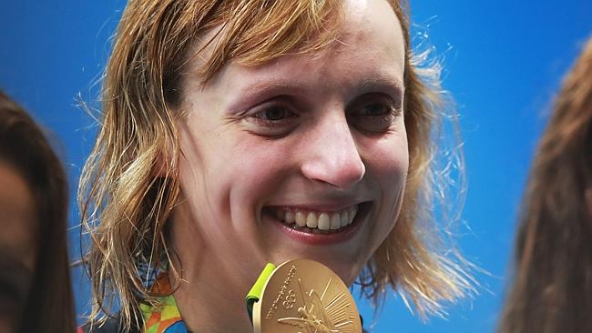 Katie Ledecky, FINA Female Swimmer of the Year: Snub angers US | news ...