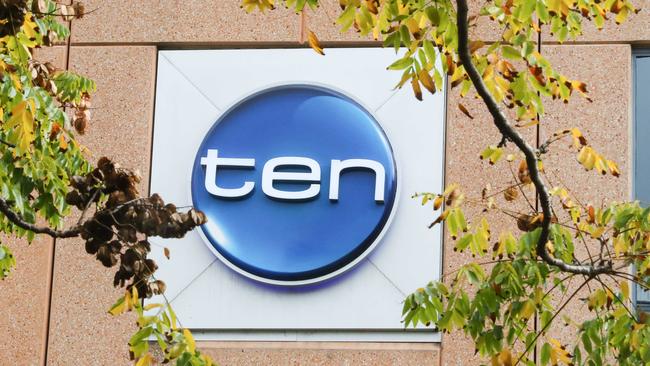 Bruce Gordon and Lachlan Murdoch remain the likely buyers of the Ten Network. Pic: Renee Nowytarger