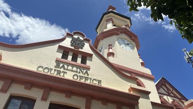 Ballina Courthouse. Picture: Savannah Pocock.