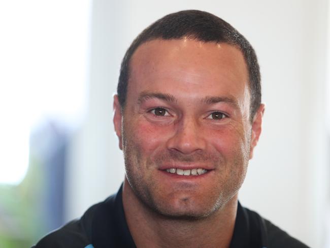 State Of Origin 2017 Teans Nsw Blues Skipper Boyd Cordner Born To Lead Daily Telegraph