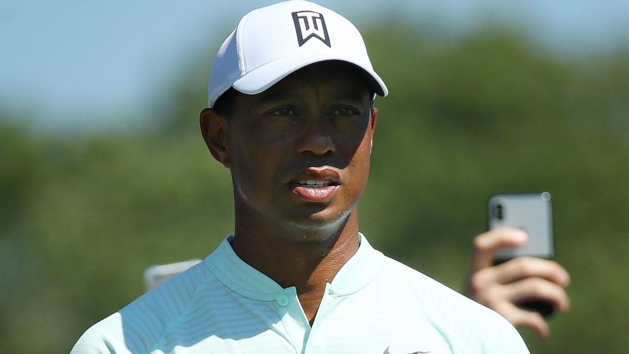 BMW Championship Tiger Woods score, result, leaderboard, video