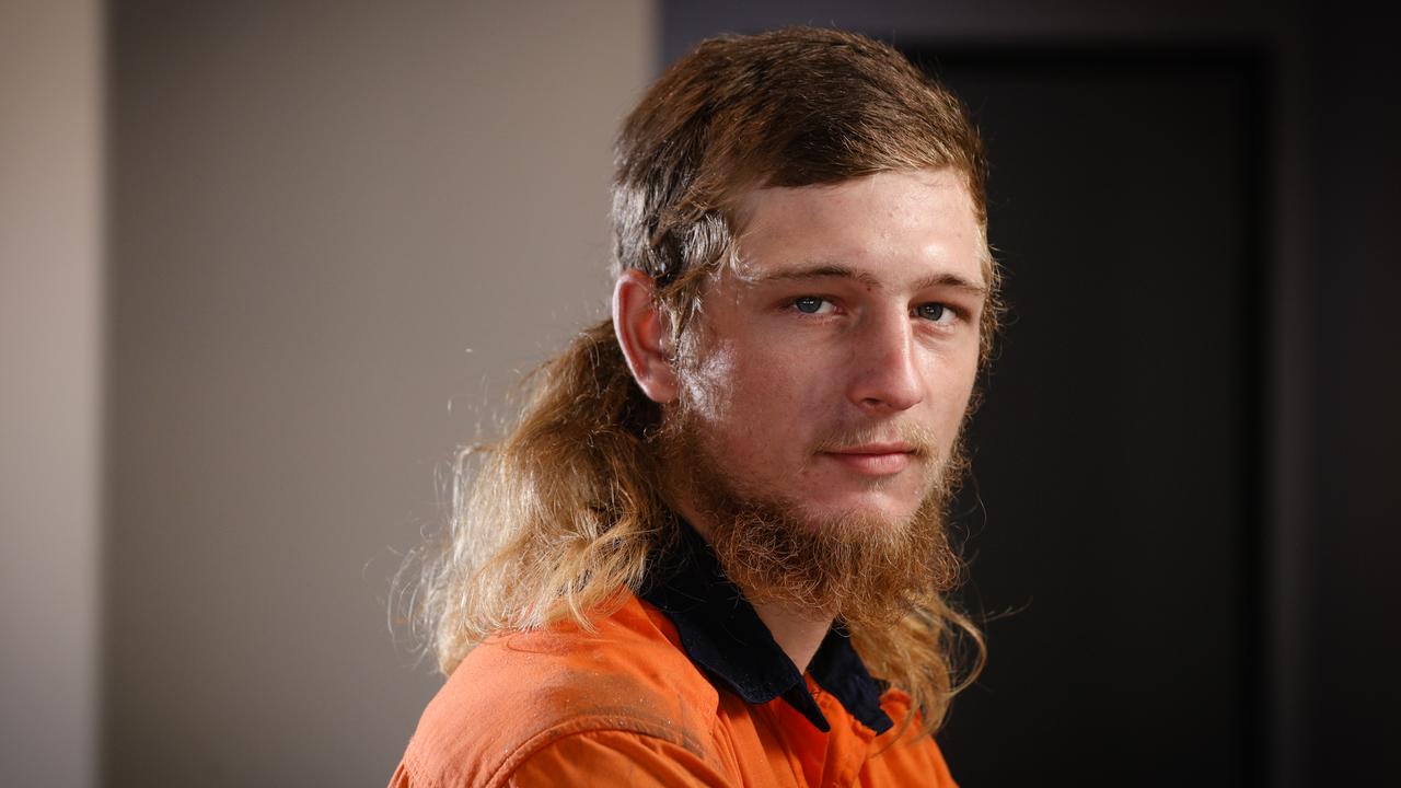 NT News best mullet competition NT News