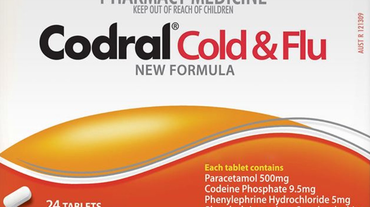 Before they changed the formula to remove codeine and replace pseudoephedrine, I risked big trouble as an accidental trafficker of approximately four Codral Cold &amp; Flu tablets.