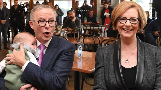 The last prime minister to announce an election date so far in advance was Julia Gillard in 2013 as parliament resumed in February and she said the election would be in September blindsiding her MPs and party strategists.