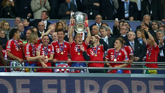 Bayern Munich Beats Borussia Dortmund In European Champions League Final Au 