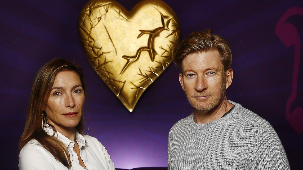 Claudia Karvan and David Wenham lend their star power to the Wayside Chapel  Winter Appeal | Daily Telegraph