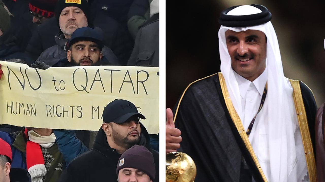 Manchester United are reportedly in talks with Qatari investors over potentially owning the club. Picture: Getty