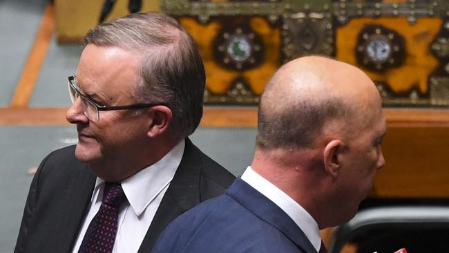 LNP torn in two directions, Labor also in need of self-reflection