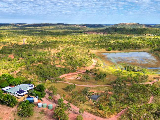 Sunday stunner: Private bush paradise minutes from pub