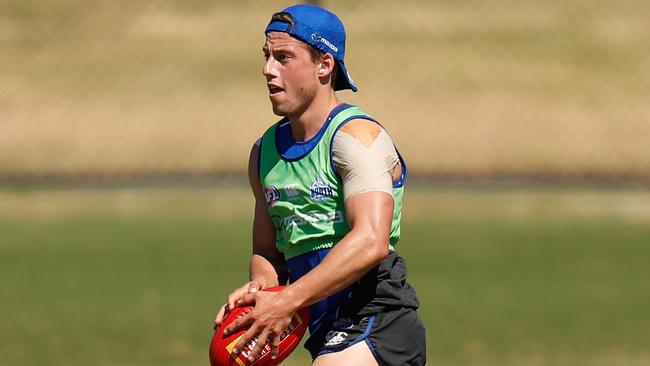 Nathan Hrovat arrives at North Melbourne from the Western Bulldogs.