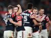 Roosters send a message to their haters