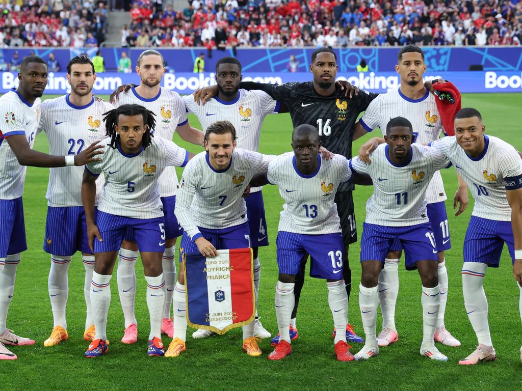 Les Bleus tackle a new opponent amid Euro 2024: The French Far Right | CODE  Sports