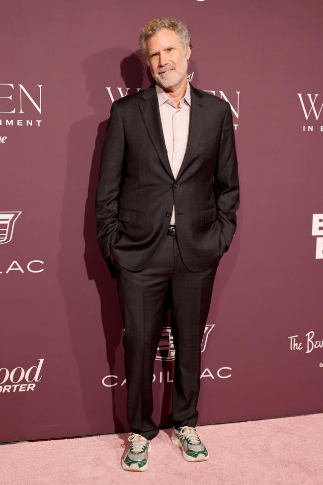 Image credit: Getty Images Will Ferrell in Above The Clouds x Asics Complex’s ‘Sneaker Shopping with’ series is one of the best places to get an eye on what sneakers your favourite celebrity is into. And for comedy legend Will Ferrell, it was a pair of Asics designed by Australian retailer Above The Clouds that he picked out. Can’t fault his taste there.