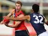 SA’s top prospect rubbishes Crows draft rumour
