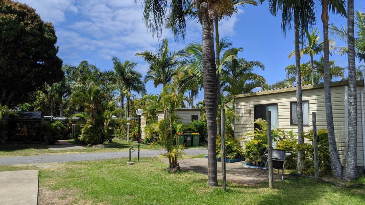 southport tourist park labrador