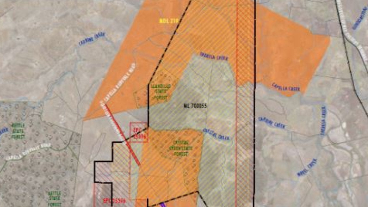 When production could start on $1.5B CQ mega mine