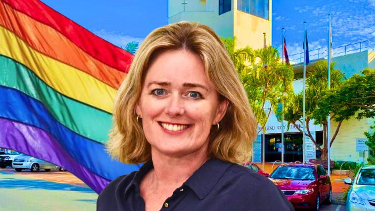 Blindsided bayside councillors see red over Rainbow Flag decision