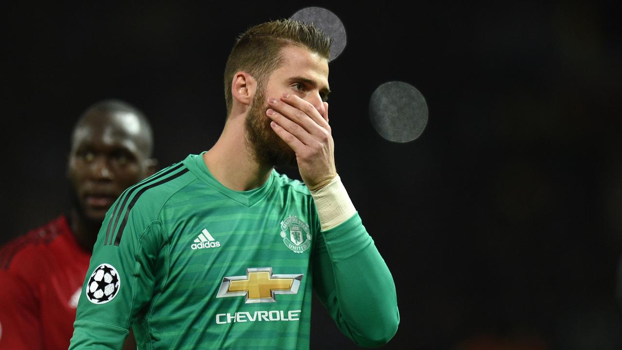 Manchester United are prepared to play hardball with goalkeeper David De Gea.