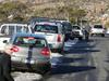 Report reveals more speeding vehicles heading up mountain