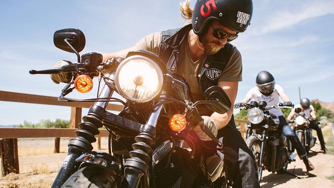 Hire a Harley and take it on the ultimate Aussie road trip | escape.com.au