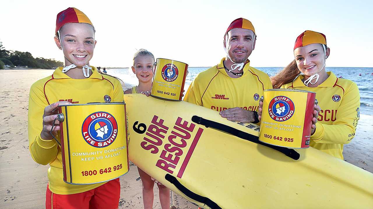 Darren finds saving lives appealing | The Courier Mail