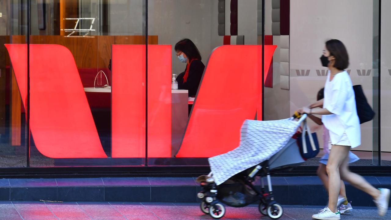 The failures ‘should not have occurred’, Westpac chief executive Peter King said. Picture: John Gass / NCA NewsWire