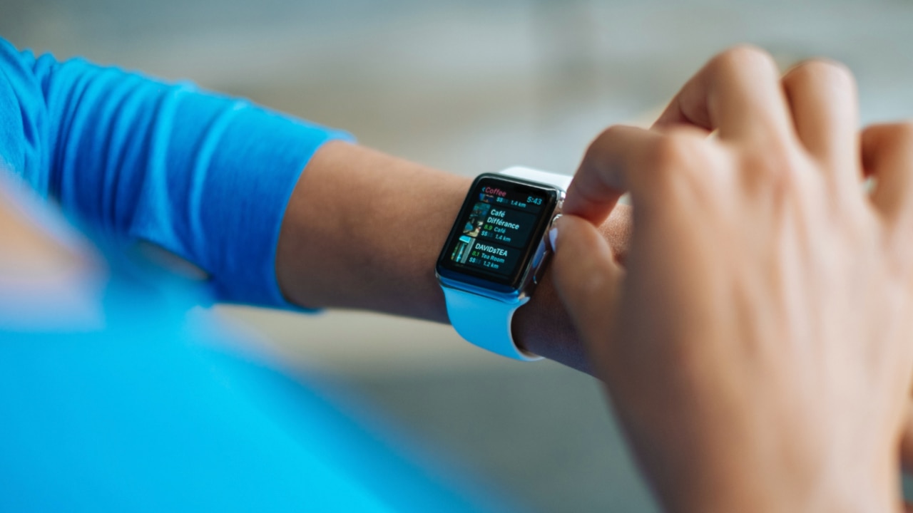 Get the most out of apple watch sale