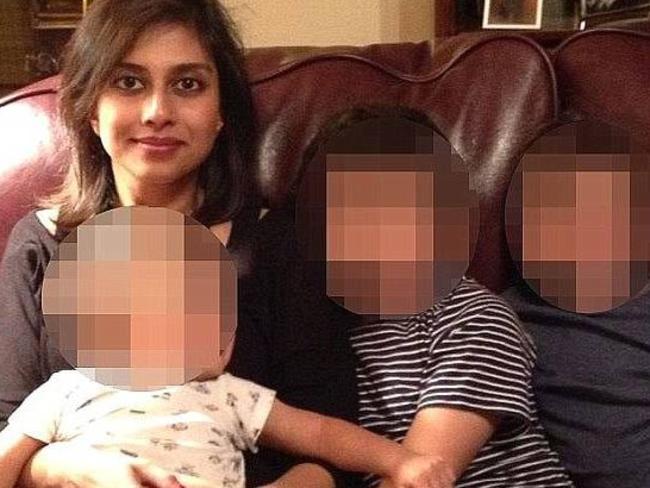 Jihadi Mum Tania Georgelas Speaks Out About Life Under Isis Daily