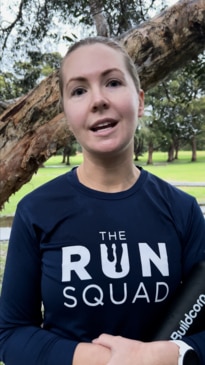 Run clubs taking over Sydney