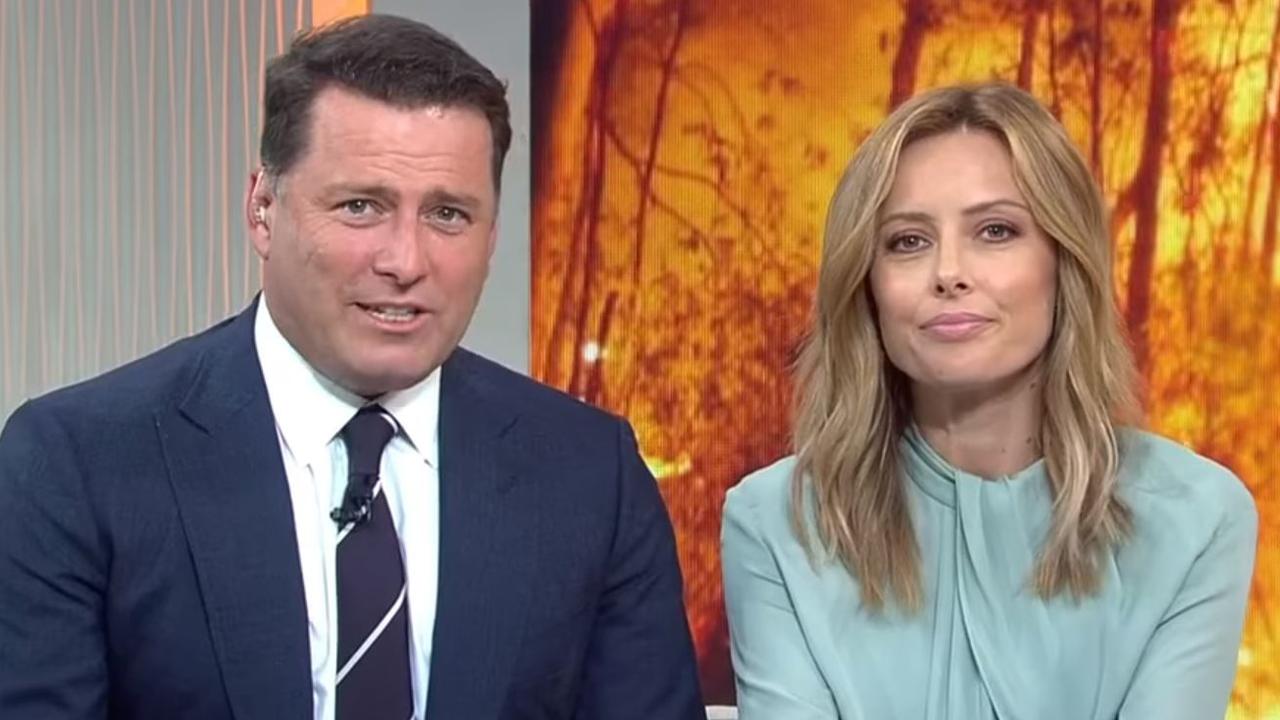 Karl Stefanovic and Ally Langdon both slammed Australia’s republic debate.