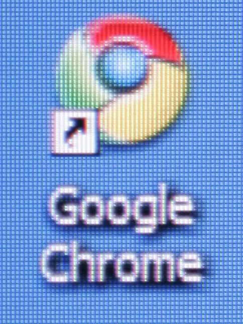 Google Chrome is now by far the most used web browser. Picture: Paul Sakuma/AP