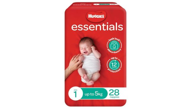 Best best sale newborn nappies