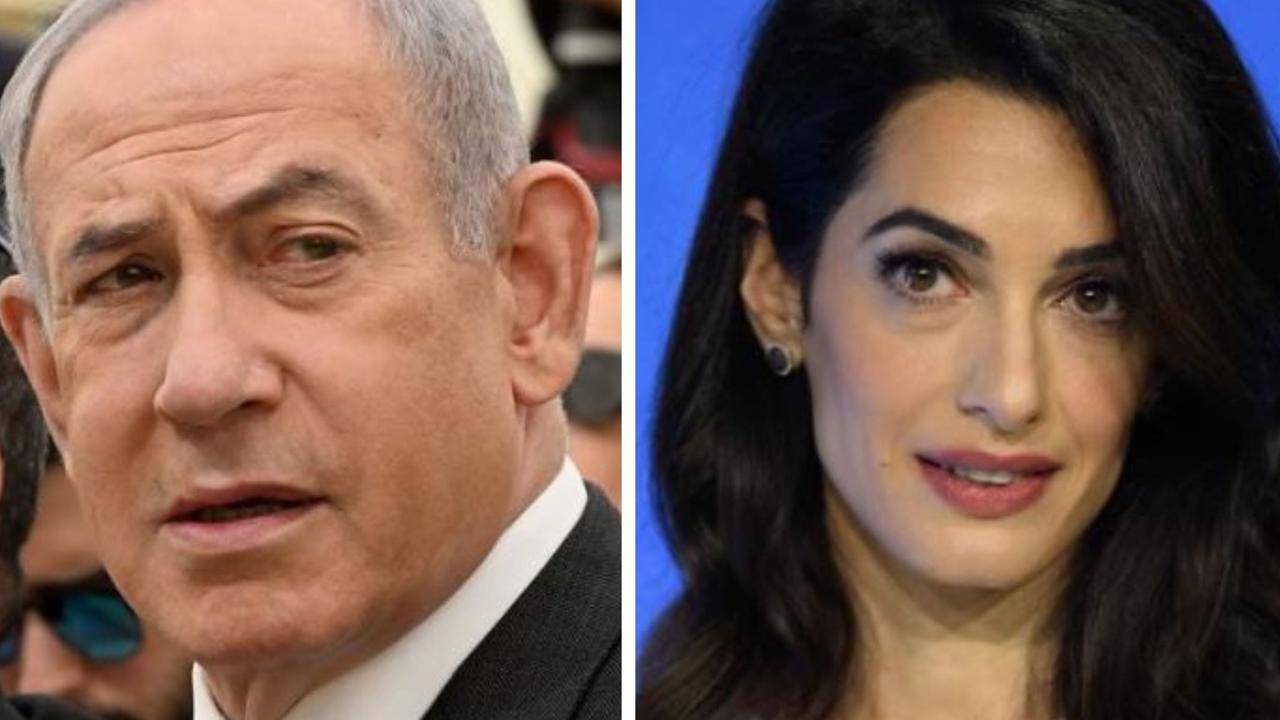Amal Clooney’s key role in Israeli PM arrest warrant